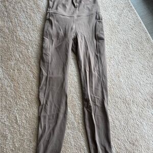 Lululemon Align with Pockets 28”